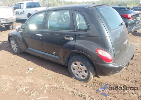 2009 Chrysler Pt Cruiser Lx z USA, uszkodzony, nr VIN 3A8FY48939T587199